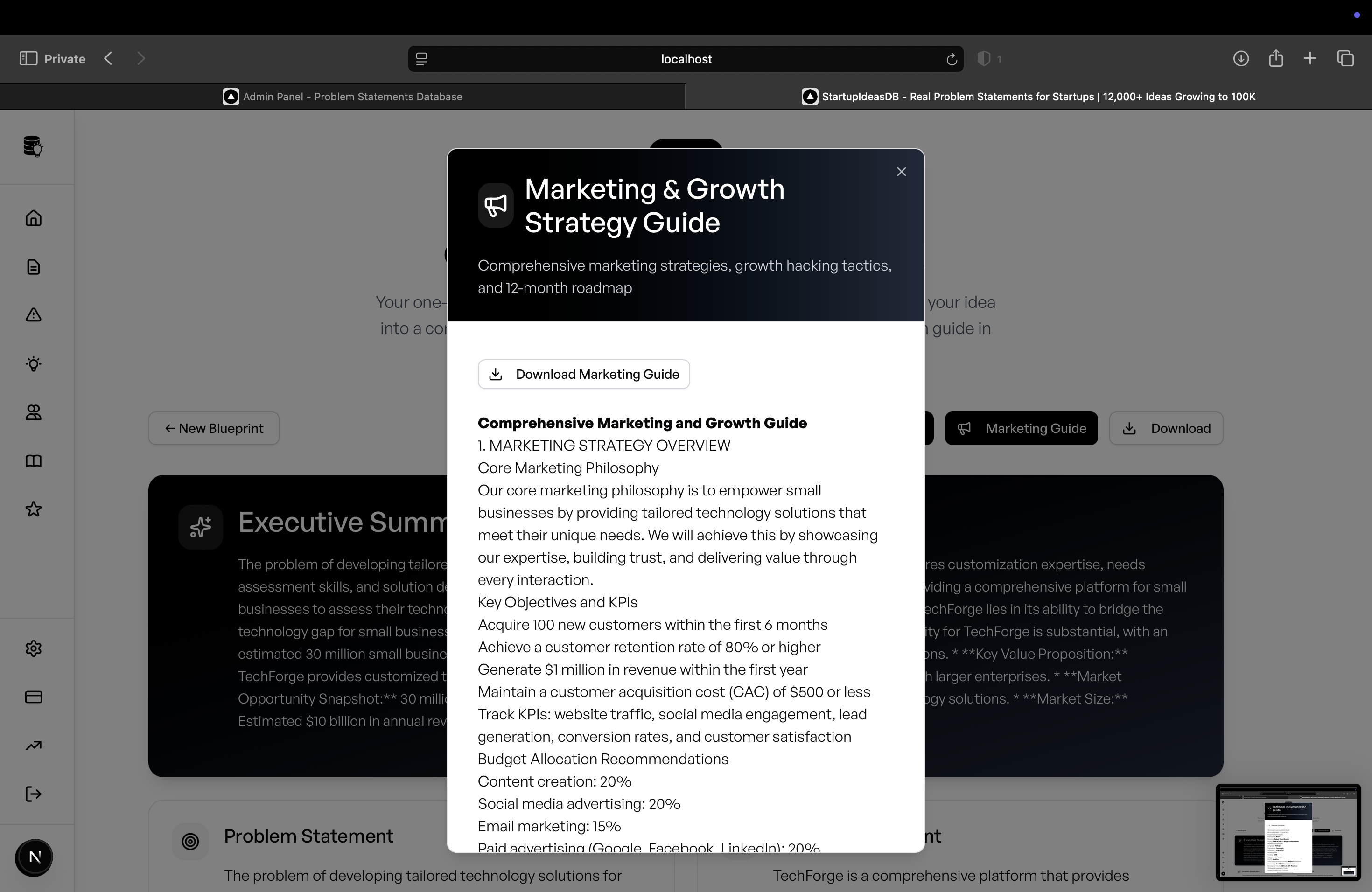 BuilderAI Marketing Guide